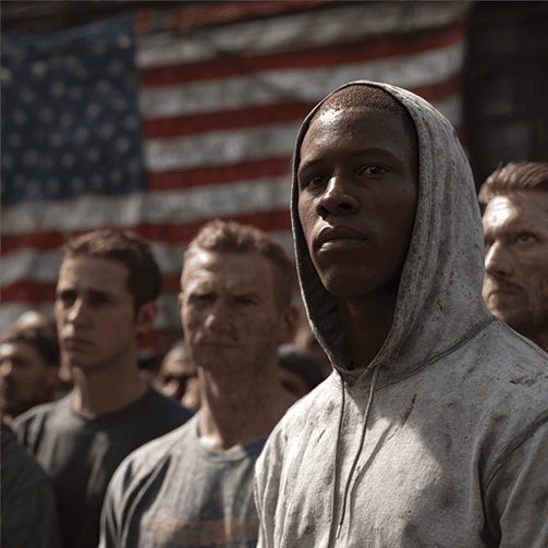 Americans ready to build the movement